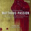 Bach. Matthäus-Passion. Pregardien. Pygmalion. Pichon (3 CD)